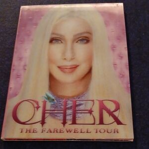 Cher The Farewell Tour DVD